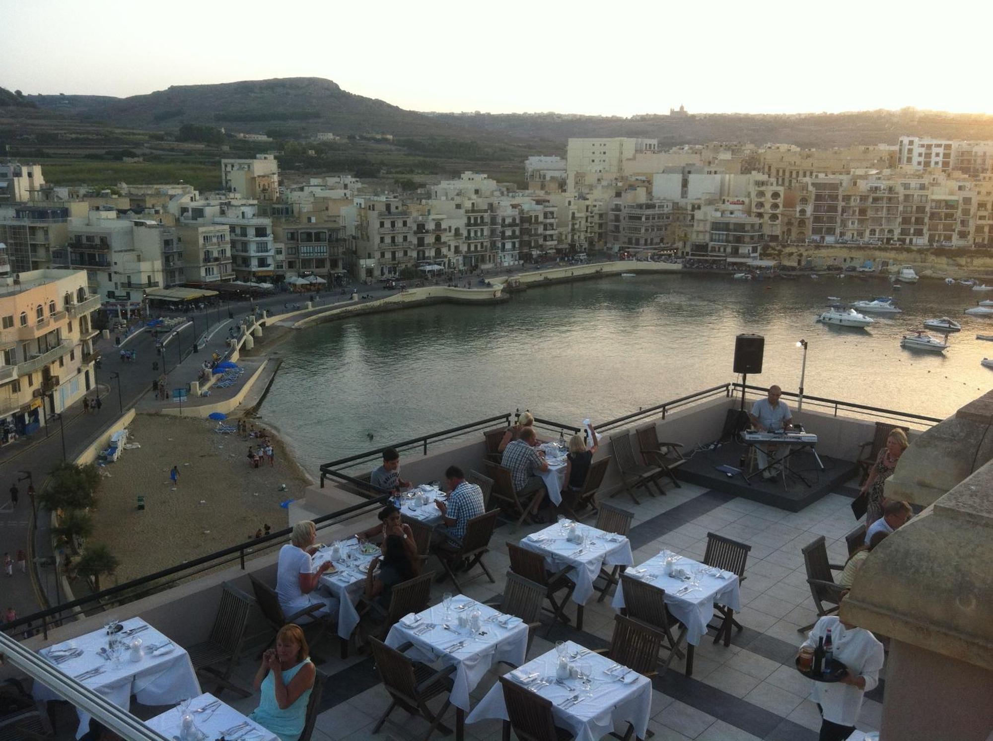 Hotel Calypso Marsalforn Exterior photo