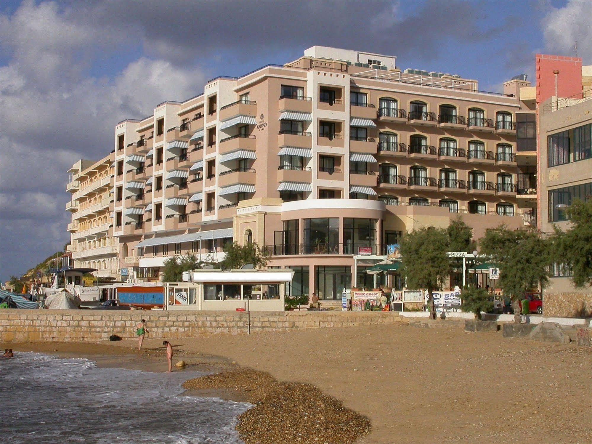 Hotel Calypso Marsalforn Exterior photo